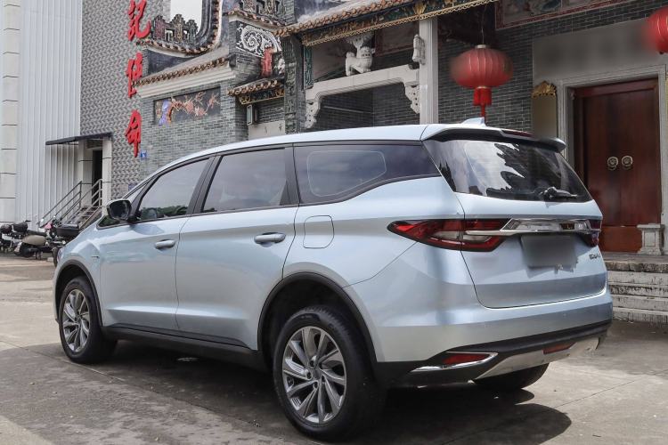 Used Geely Auto Jiajie New Energy 2021 ePro 1.5TD PHEV Comfort Edition
