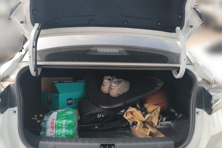 Used Dongfeng Aeolus Yixuan 2024 1.5L Automatic JingSu Edition
