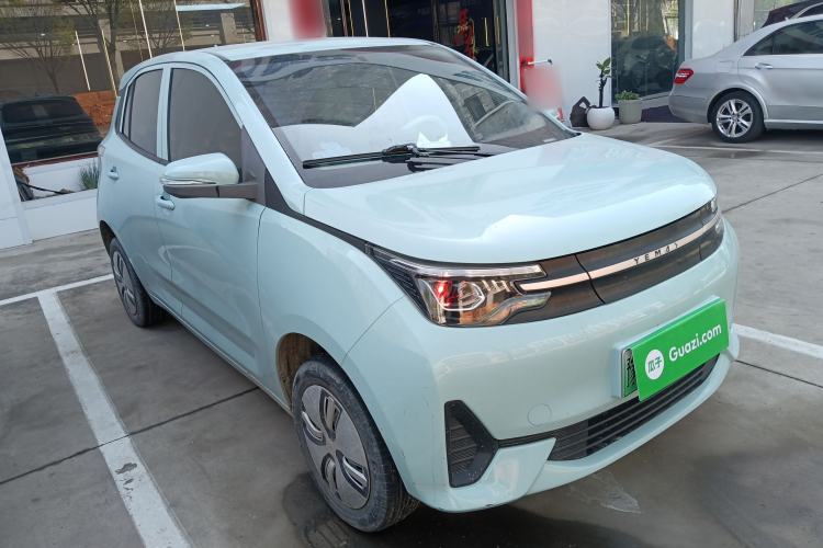Used Levdeo Mango 2021 Qumang Yuedong Edition 200km
