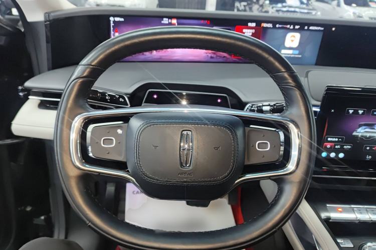 Used Lincoln Nautilus 2023 2.0T All-Wheel-Drive Luxury Edition