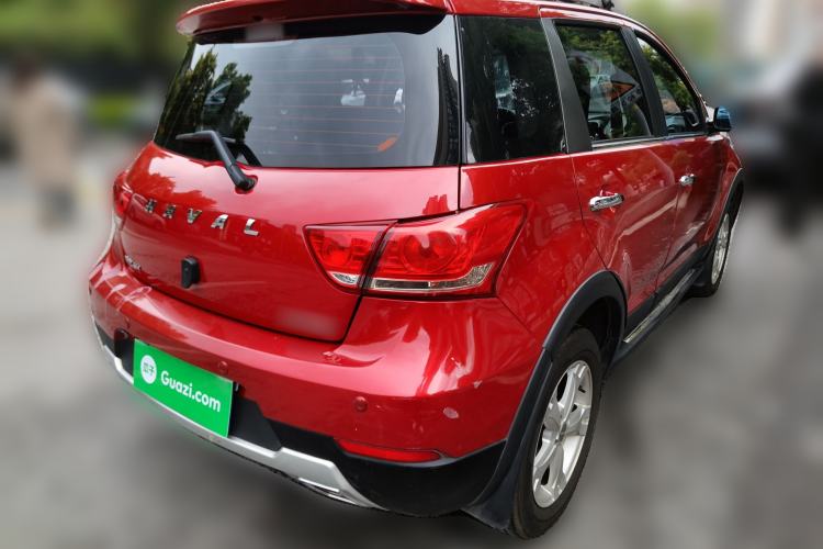 Used Haval H1 2016 Red Label 1.5L AMT Comfort Model