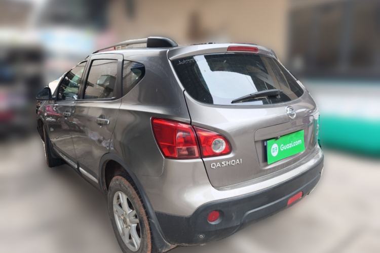 Used Nissan Qashqai 2012 2.0 XL Fire 6MT 2WD