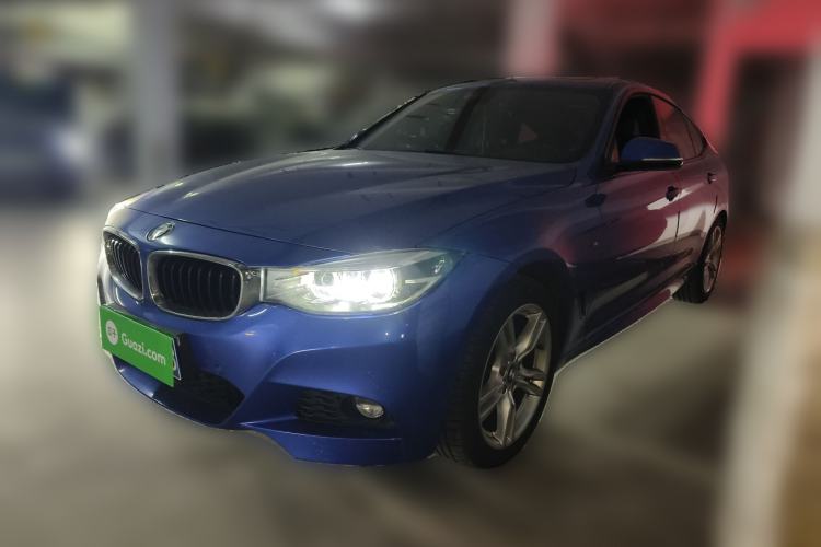 Used BMW 3 Series GT 2019 320i M Sport Package