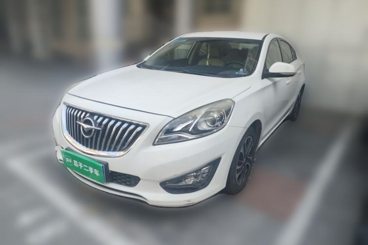 Used Haima Fumei 2015 1.6L Manual Prestige Model