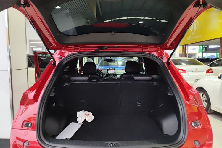 Used Dongfeng Fengon 500 2021 1.5L Manual Enjoyment Model
