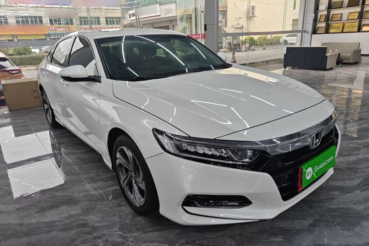 Used Honda Accord 2018 260TURBO Prestige Edition China VI
