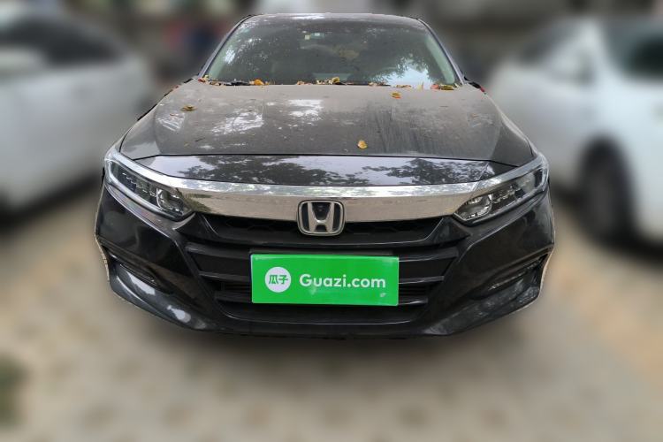 Used Honda Accord 2018 260TURBO Elite Edition China VI
