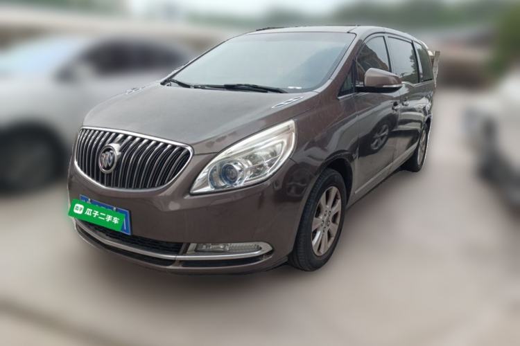 Used Buick GL8 2014 3.0L XT Luxury Business Flagship Edition