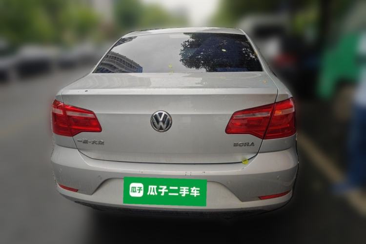Used Volkswagen Bora 2014 1.6L Manual Comfort Model
