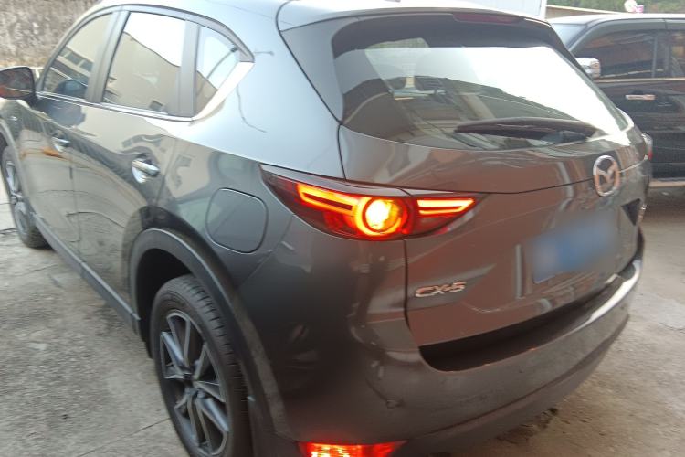 Used Mazda CX-5 2020 2.5L Automatic Two-Wheel Drive Smart Version
