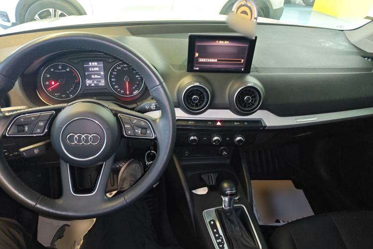 Used Audi Q2L 2020 35 TFSI Ambition Dynamic Edition