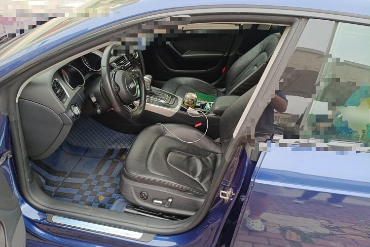 Used Audi A5 2014 Sportback 45 TFSI
