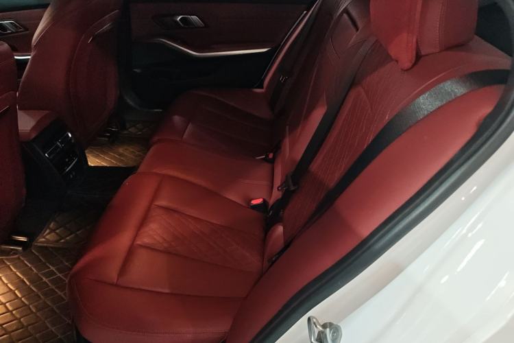 Used BMW 3 Series 2023 320Li M Sport Package
