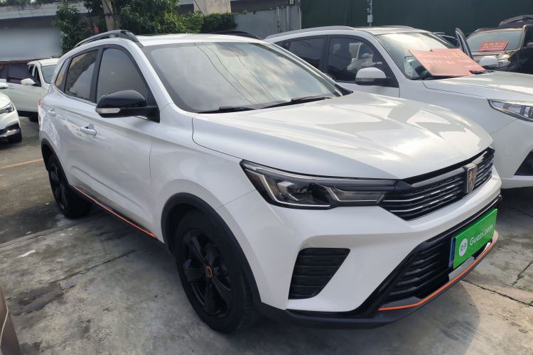 Used Roewe RX3 2021 PRO 1.6L Manual Flagship Model
