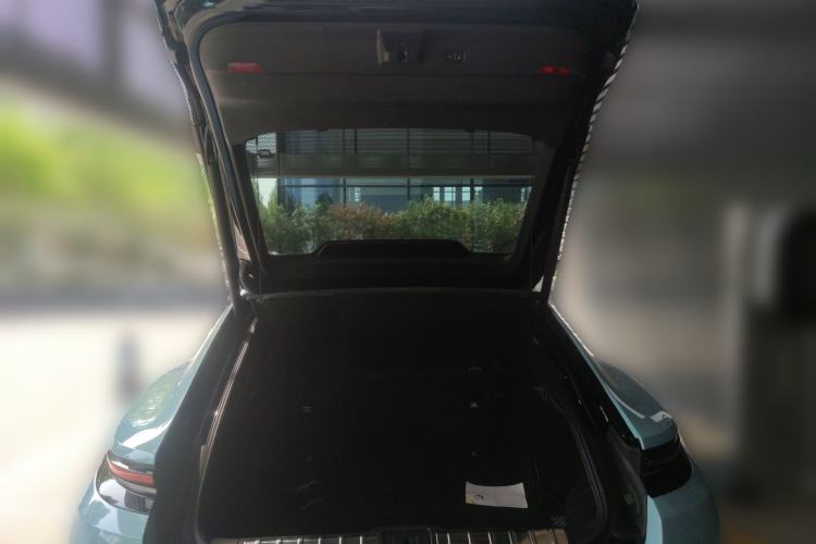Used Porsche Panamera 2024 Panamera 2.9T Trunk