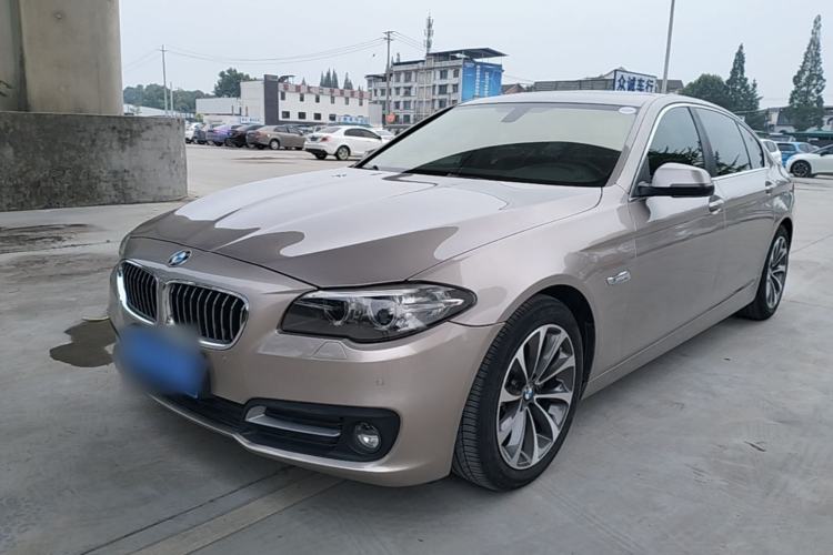 Used BMW 5 Series 2017 525Li Leading Model Guazi used car, China used car export, Used car for sale, Used  cars, Cheapest cars for sale