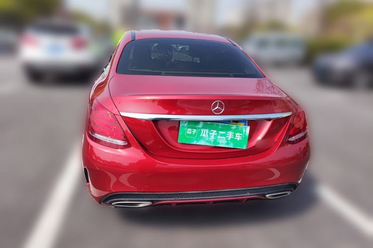 Used Mercedes-Benz C-Class 2017 C 180 L Sport Edition
