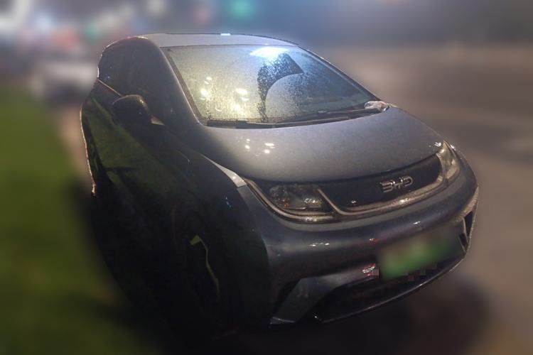 Used BYD Dolphin 2025 420km Active Version
