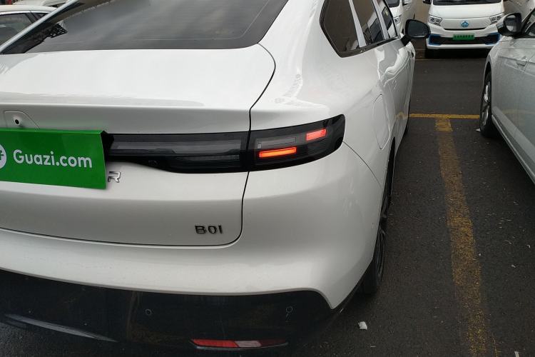 Used Leapmotor B01 2025 550 Comfort Edition