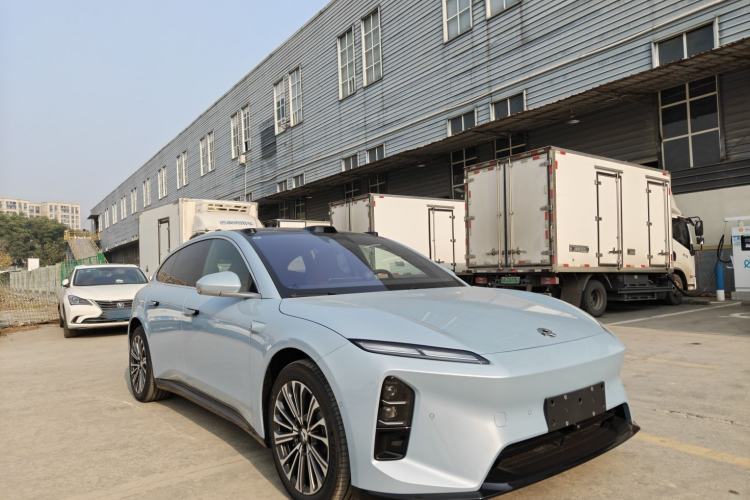 Used Nio ET5T 2025 75 kWh Touring
