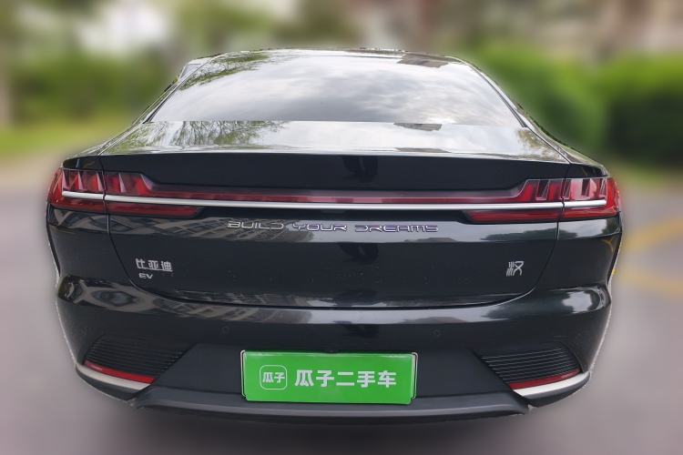 Used BYD Han 2021 EV Standard Range Luxury Model