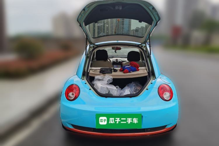 Used Volkswagen Beetle 2008 1.8T AT Luxury Model