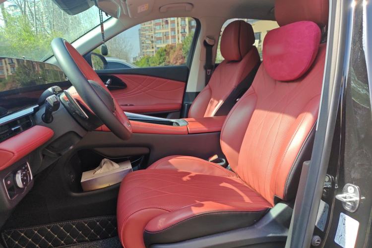 Used EXEED Stellar 2023 400T Four-Wheel Drive Enjoying the Flying Fish Edition
