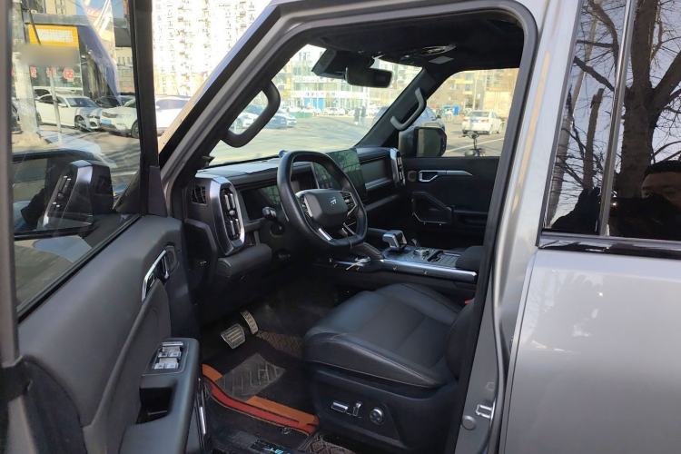 Used JETOUR Traveler 2023 2.0T All-Wheel Drive CrossPRO+
