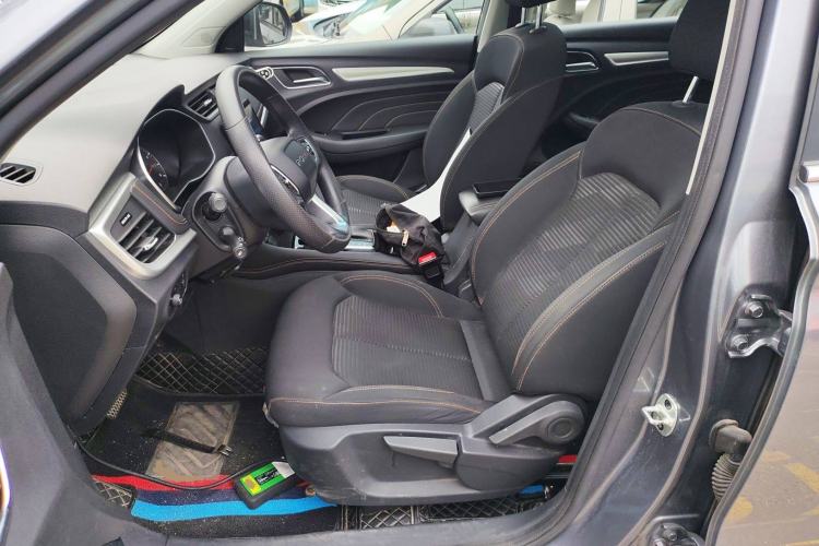 Used Roewe RX3 2021 PRO 1.6L CVT Elite Model