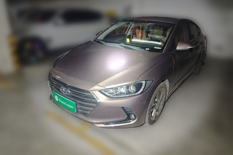 Used Hyundai Elantra (6th Generation / Lingdong) 2016 1.6L Automatic ZhiXuan – Elite Version