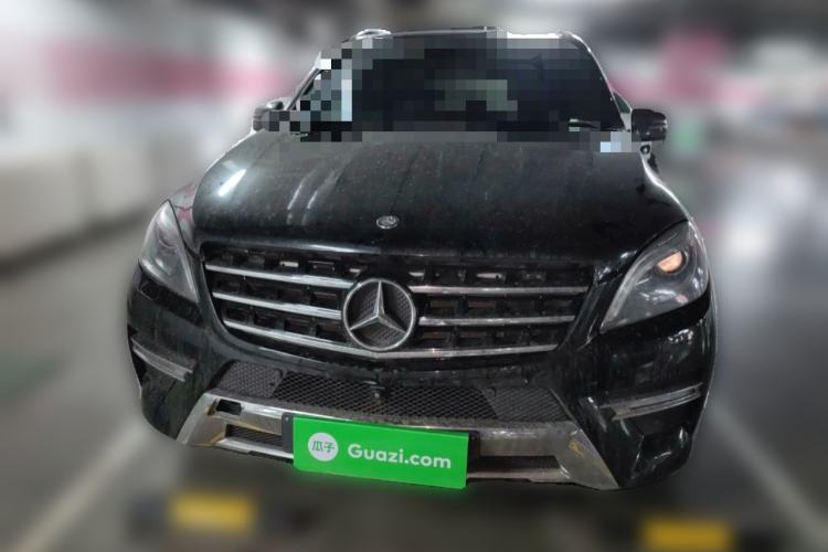 Used Mercedes-Benz M-Class 2014 ML 400 4MATIC Luxury Model