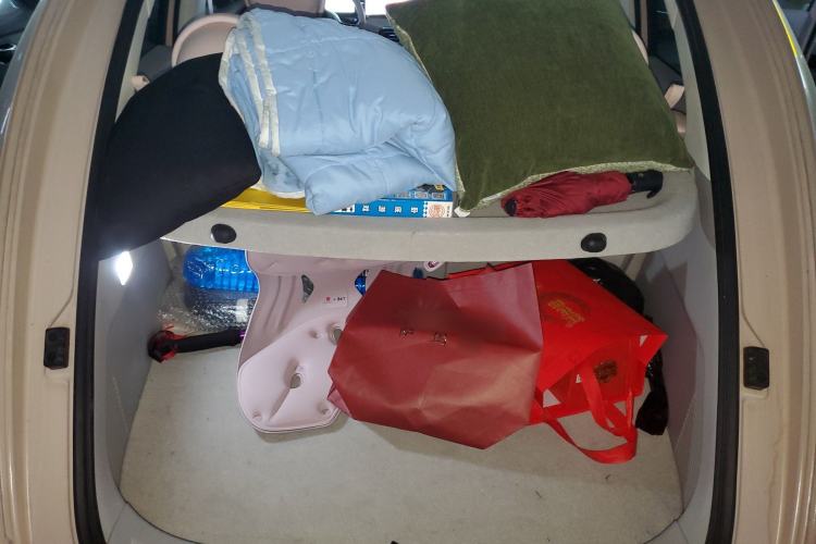 Used ORA Ballet Cat 2023 500 km Luxury Version
