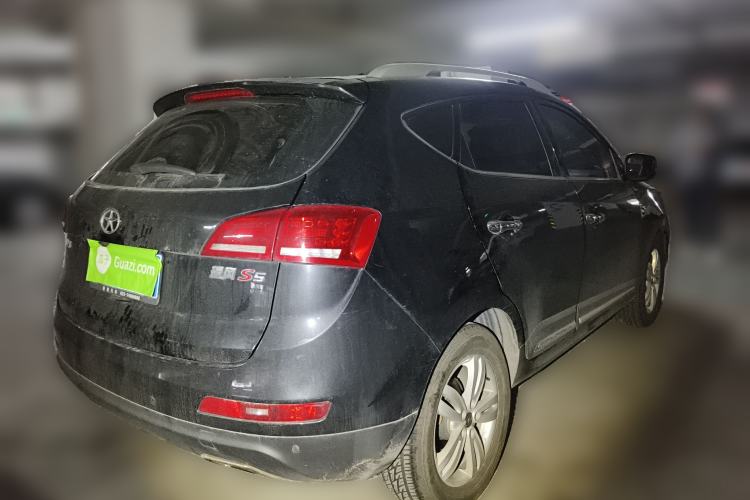 Used JAC Group Refine S5 2013 2.0T Manual Luxury Edition