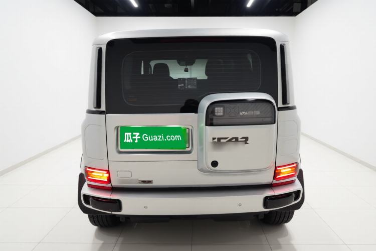 Used iCAR V23 2025 401 Two-Wheel Drive Advanced Edition Rear