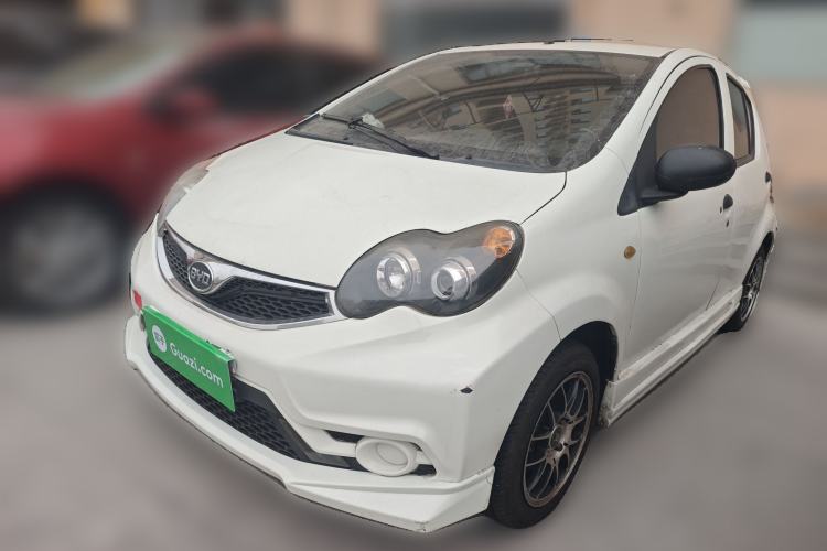 Used BYD F0 2015 1.0L AMT XuanKu Model
