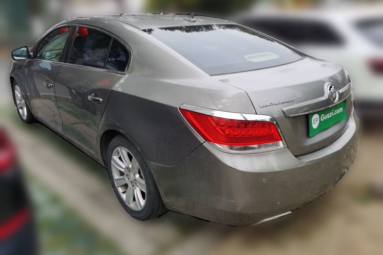 Used Buick LaCrosse 2011 2.4L SIDI Luxury Edition
