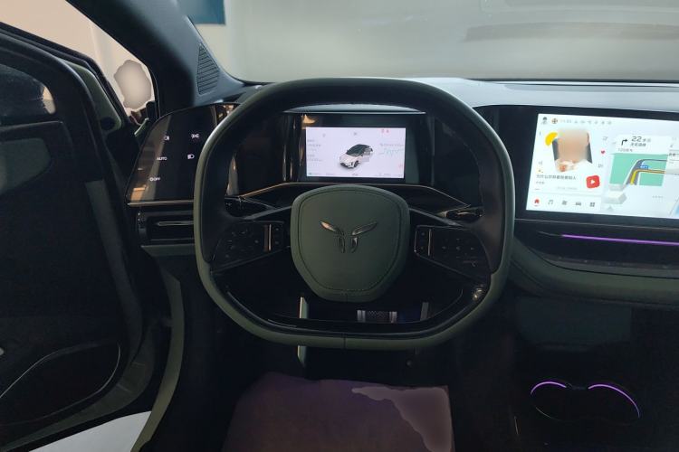 Used Hongqi EH7 2024 690 Pro
