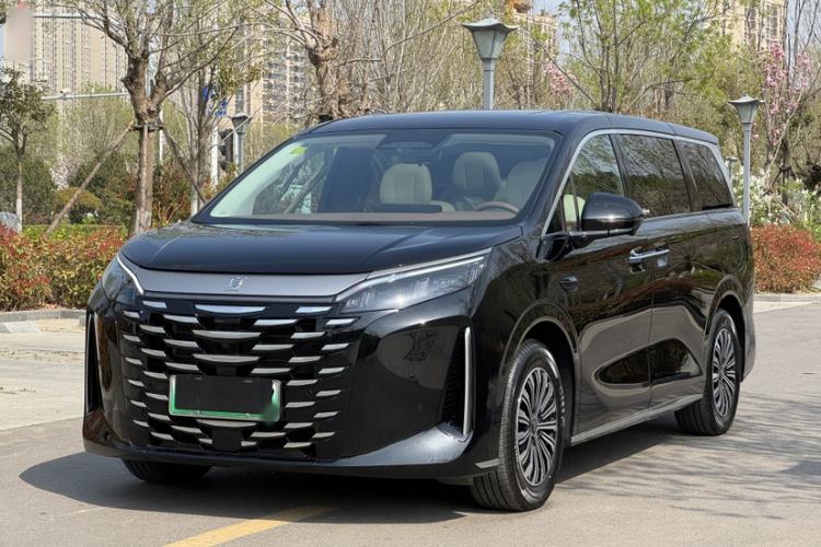 Used BYD Xia 2025 DM-i 1.5T 100km Leading Model