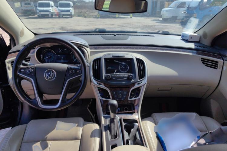 Used Buick LaCrosse 2013 2.4L SIDI Leading Comfort Version