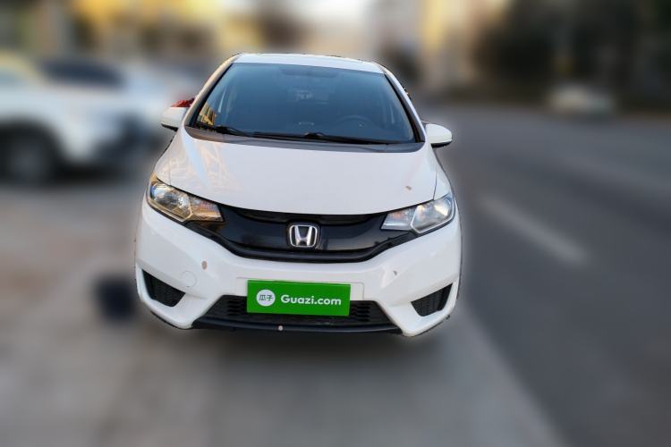 Used Honda Fit 2016 1.5L LXS CVT Comfort Sunroof Version