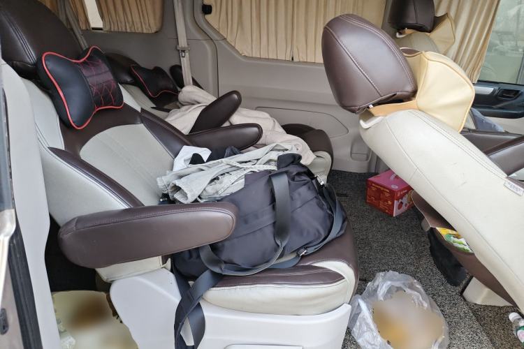 Used SAIC MAXUS G10 2014 2.0T Automatic Elite Edition
