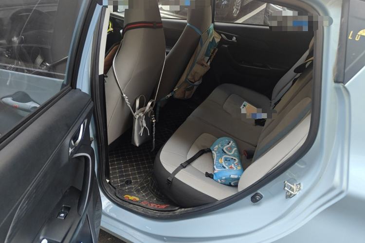 Used Oshan Benni E-Star 2022 Charming Edition Colorful Model Lithium-Ion Battery