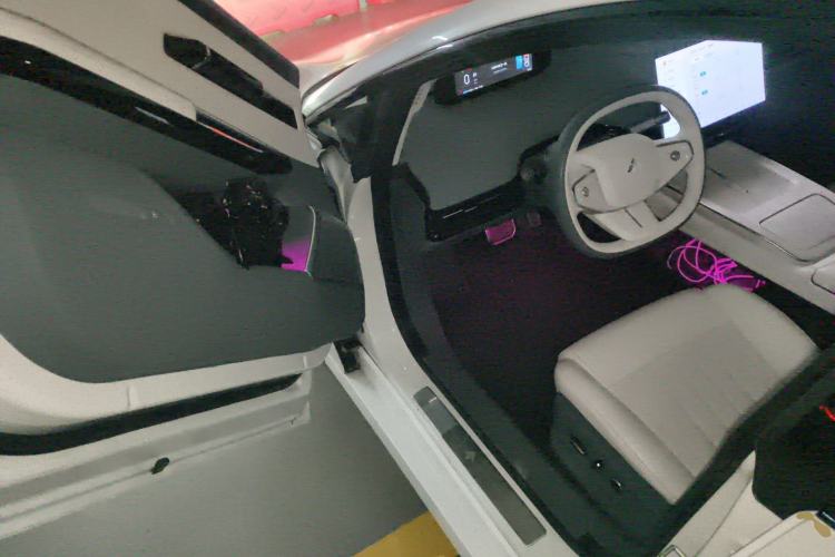 Used Hyptec GT 2023 560 Rear-Drive Seven-Wing Edition
