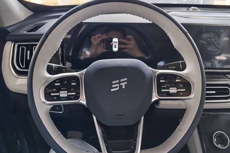 Used JETOUR Shanhai L7 2025 Model 1.5T 120km Enjoyment 7-seater