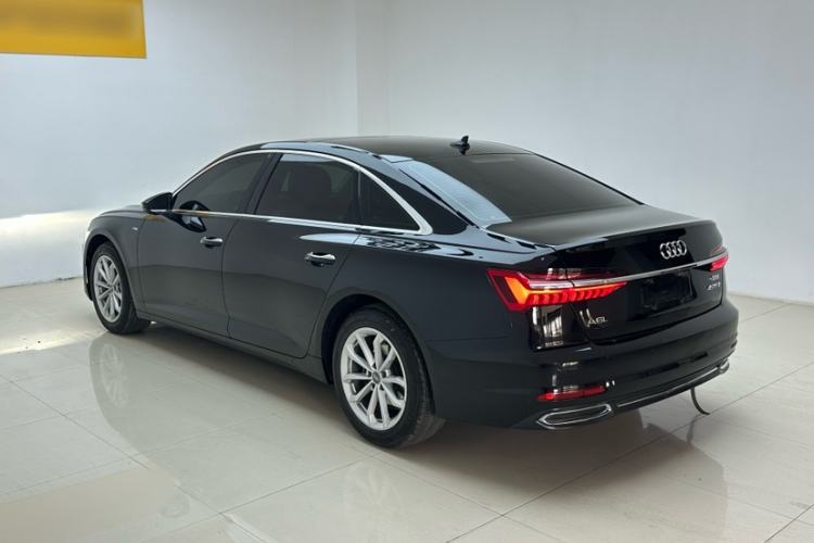 Used Audi A6L 2019 40 TFSI Luxury Prestige Edition
