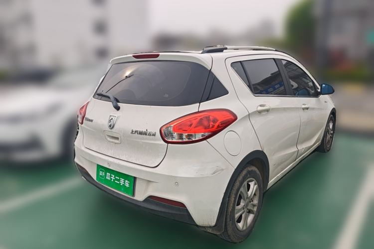 Used Baojun 310 2017 1.5L Manual Luxury Model
