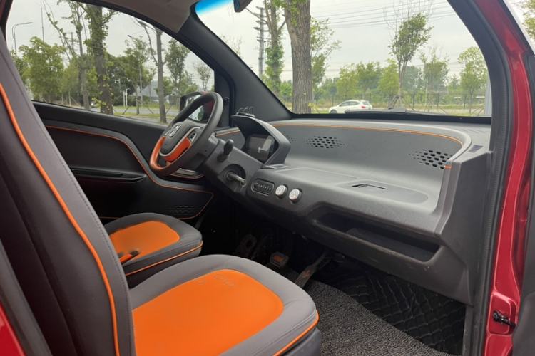 Used Baojun E100 2019 250KM Smart Drive Edition