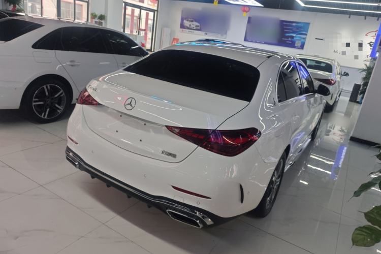 Used Mercedes-Benz C-Class 2022 Restyled C 200 L Sport Edition