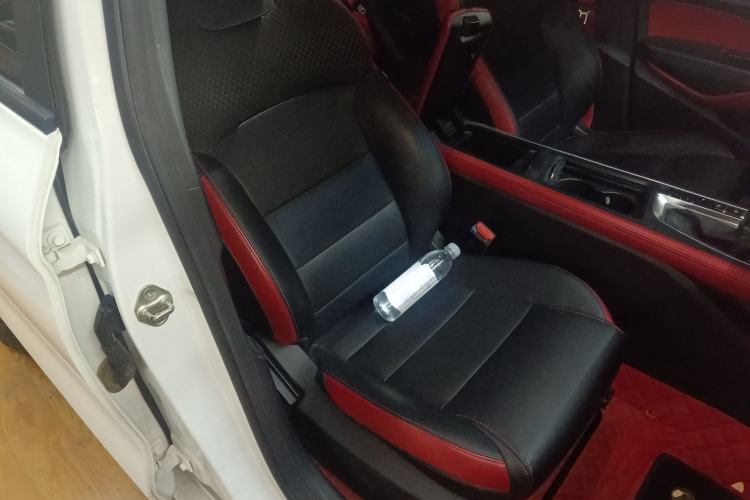 Used Geely Auto Binray 2021 1.4T CVT F-Sport Edition
