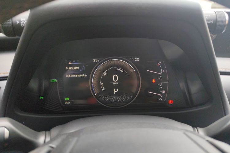 Used Lexus UX 2020 260h Explore-Cool Edition